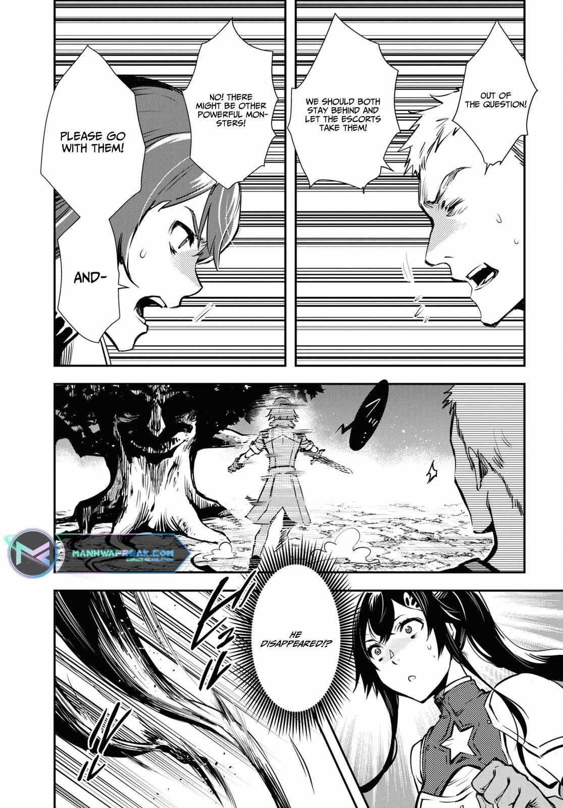 The World's Fastest Level up! Chapter 29 14